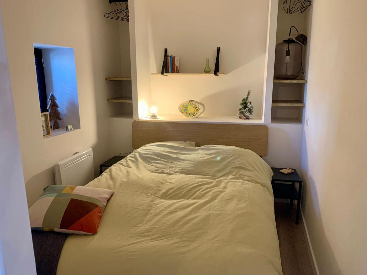 Appartement Le Ponteil لو دوز آلب المظهر الخارجي الصورة
